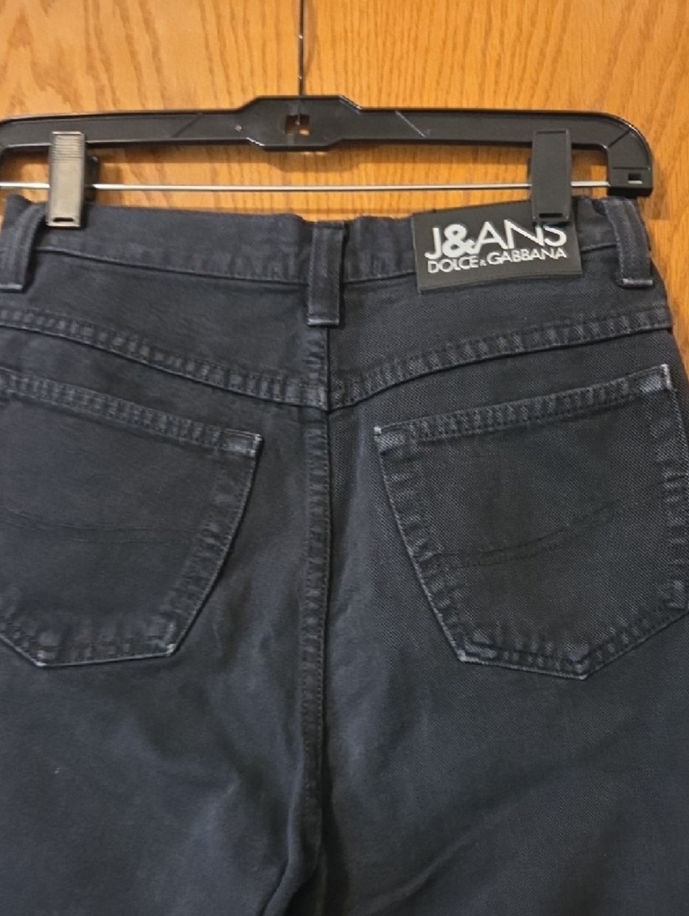 Dolce & Gabbana Women's Black Jeans - Picture 6 of 9